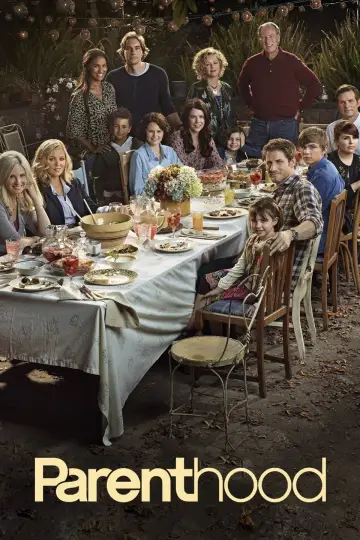 Plakat к сериалу "Parenthood" #1316162