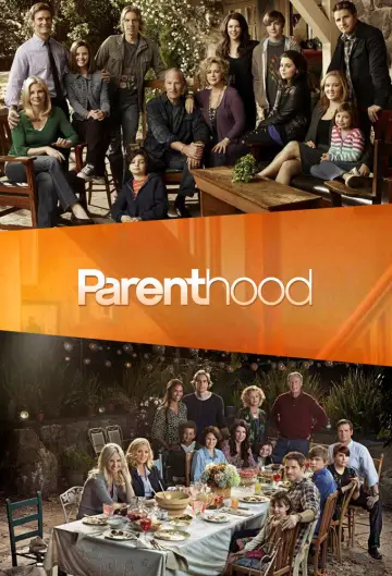 Plakat к сериалу "Parenthood" #1316163