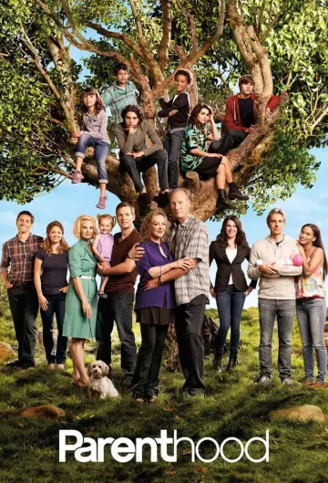 Plakat к сериалу "Parenthood" #1316164