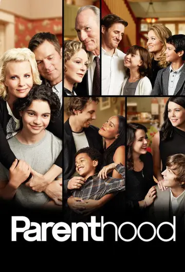 Plakat к сериалу "Parenthood" #1316166