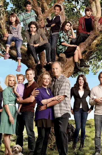 Plakat к сериалу "Parenthood" #1316167
