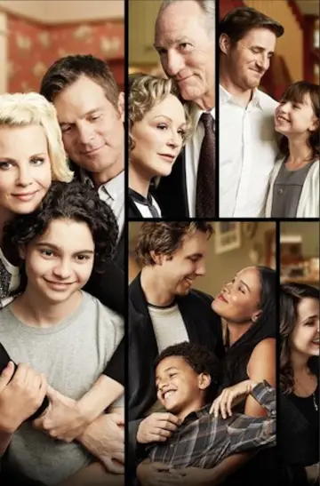 Plakat к сериалу "Parenthood" #1316168