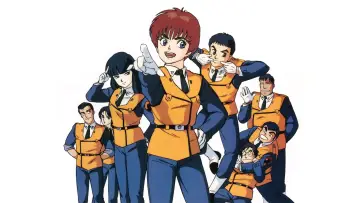 Zasłona do serialu "Patlabor: Początki" #1811751