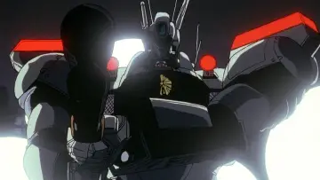 Zasłona do serialu "Patlabor: Początki" #1811759