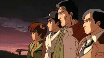 Zasłona do serialu "Patlabor: Początki" #1811762