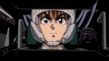 Zasłona do serialu "Patlabor: Początki" #1811764