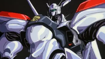 Zasłona do serialu "Patlabor: Początki" #1811765