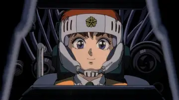 Zasłona do serialu "Patlabor: Początki" #1811766