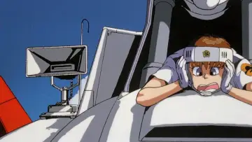 Zasłona do serialu "Patlabor: Początki" #1811767