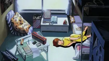 Zasłona do serialu "Patlabor: Początki" #1811768