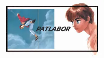 Zasłona do serialu "Patlabor: Początki" #1811769