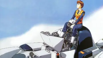 Zasłona do serialu "Patlabor: Nowe akta" #1504111