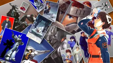 Zasłona к сериалу "機動警察パトレイバー" #1406259
