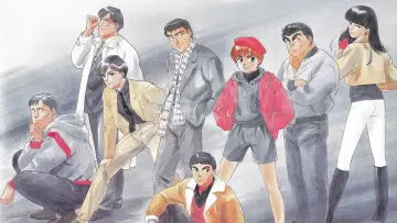 Zasłona к сериалу "機動警察パトレイバー" #1406260
