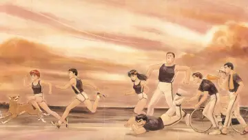 Zasłona к сериалу "機動警察パトレイバー" #1406263