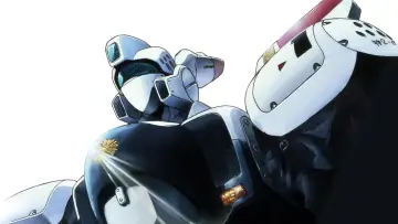 Zasłona к сериалу "機動警察パトレイバー" #1406265