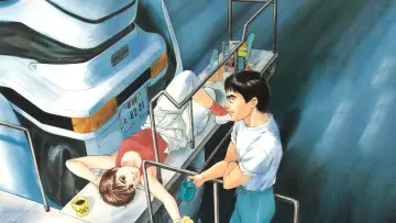 Zasłona к сериалу "機動警察パトレイバー" #1406267