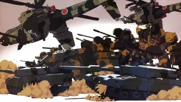 Zasłona к сериалу "機動警察パトレイバー" #1406269