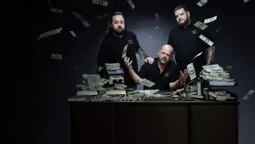 Zasłona к сериалу "Zakład zastawny" #1307605