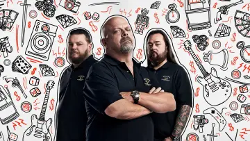 Zasłona к сериалу "Zakład zastawny" #1307607