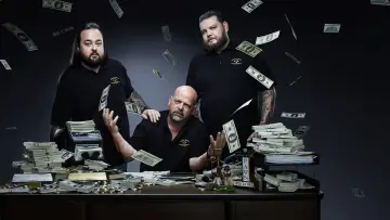 Zasłona к сериалу "Zakład zastawny" #1307613