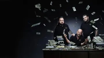 Zasłona к сериалу "Zakład zastawny" #1307619