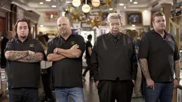 Zasłona к сериалу "Zakład zastawny" #1307626