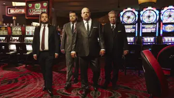 Zasłona к сериалу "Zakład zastawny" #1307629