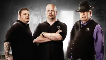 Zasłona к сериалу "Zakład zastawny" #1307633