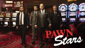 Zasłona к сериалу "Zakład zastawny" #1307639
