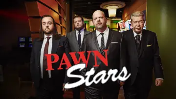 Zasłona к сериалу "Zakład zastawny" #1307644