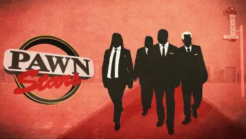 Zasłona к сериалу "Zakład zastawny" #1307649