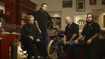 Zasłona к сериалу "Zakład zastawny" #1307651