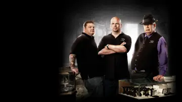 Zasłona к сериалу "Zakład zastawny" #1307654