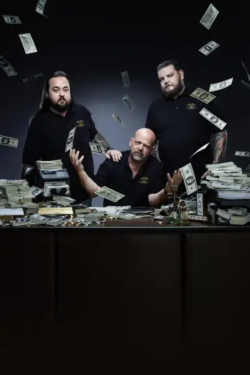 Plakat к сериалу "Zakład zastawny" #1307666