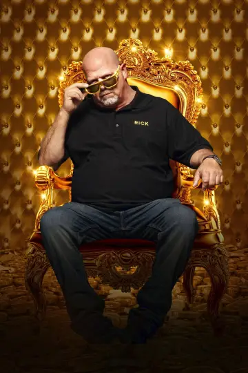 Plakat к сериалу "Zakład zastawny" #1307667