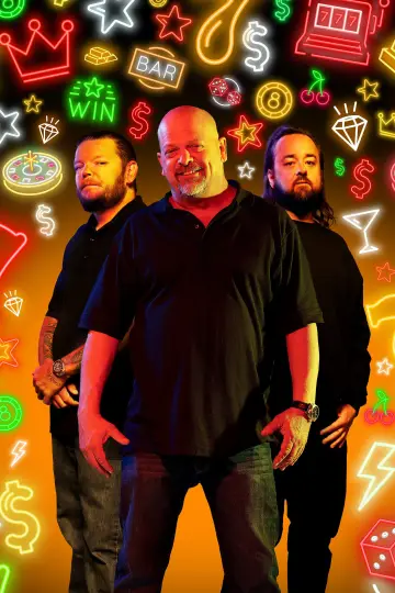 Plakat к сериалу "Zakład zastawny" #1307668