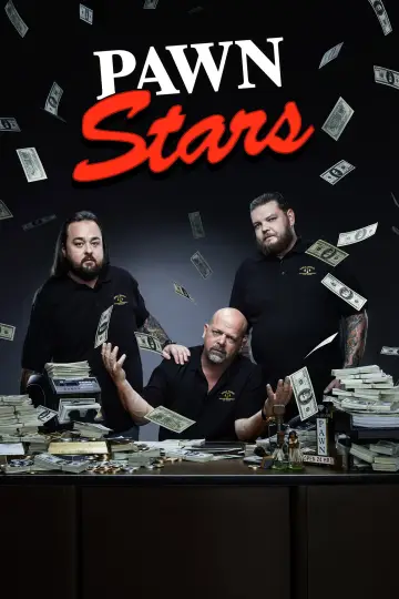 Plakat к сериалу "Zakład zastawny" #1307671