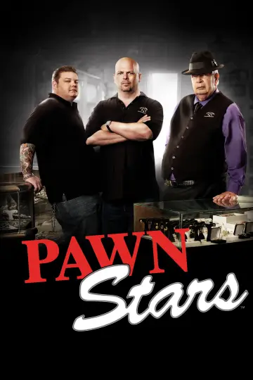 Plakat к сериалу "Zakład zastawny" #1307674
