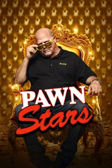 Plakat к сериалу "Zakład zastawny" #1307675