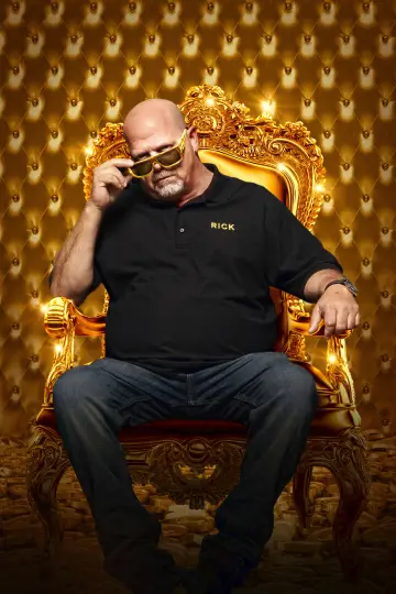 Plakat к сериалу "Zakład zastawny" #1307676