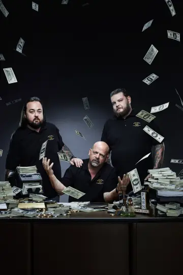 Plakat к сериалу "Zakład zastawny" #1307680