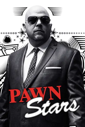 Plakat к сериалу "Zakład zastawny" #1307681