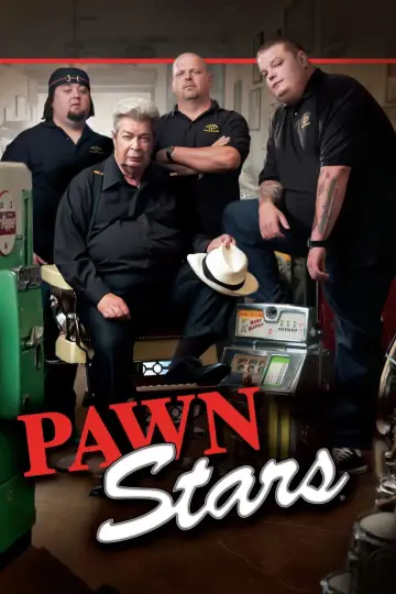 Plakat к сериалу "Zakład zastawny" #1307683