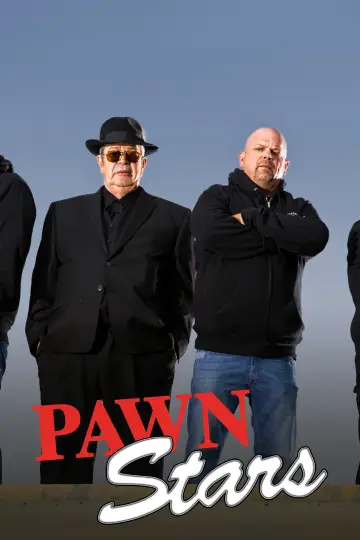 Plakat к сериалу "Zakład zastawny" #1307684