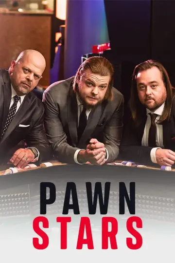Plakat к сериалу "Zakład zastawny" #1307688
