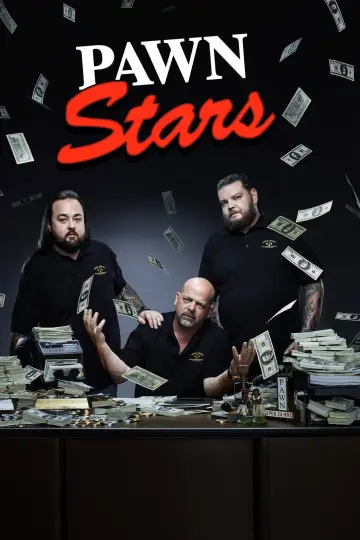 Plakat к сериалу "Zakład zastawny" #1307689