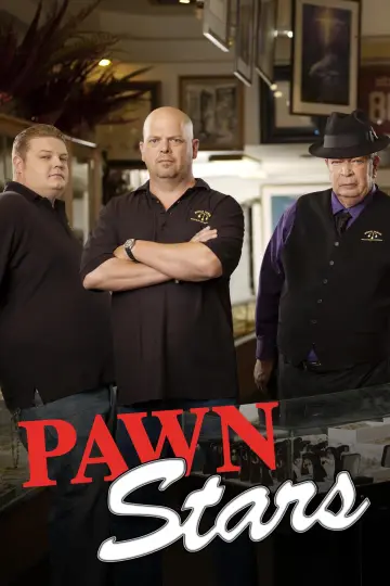 Plakat к сериалу "Zakład zastawny" #1307690