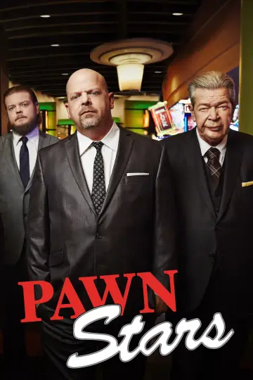 Plakat к сериалу "Zakład zastawny" #1307692
