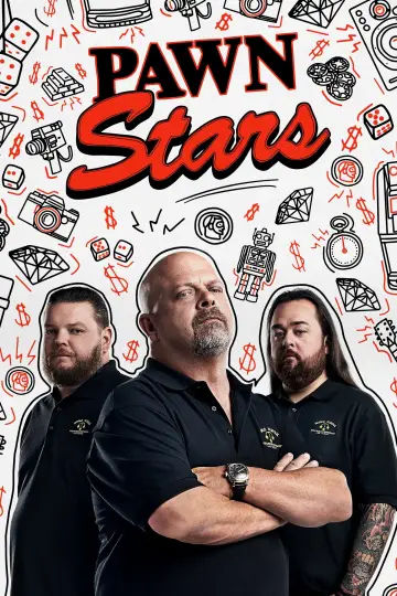 Plakat к сериалу "Zakład zastawny" #1307695